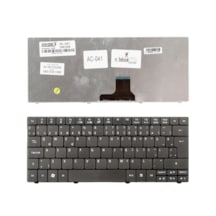 Acer Uyumlu Aspire Ao751H-52Bw, Ms2298, Za3 Notebook Klavye Siyah Tr