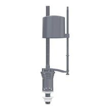 Mega Master Flatör Alttan Giriş 3/8, Pirinç Çok Renkli
