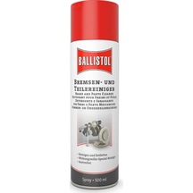 Balllistol 25340 Fren Ve Metal Parçalar İçin Temizleyici Sprey Yağ 500 ML