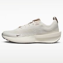Nike İnteract Run Womens Road Running Shoes Kadın Yürüyüş Koşu Ayakkabısı Krem