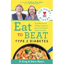 The Eat To Beat Type 2 Diabetes