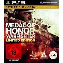 Medal Of Honor: Warfighter Limited Edition Playstation 3 Cd Oyun Teşhir
