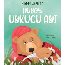 Huboş Uykucu Ayı - Renan Özdemir - Uçan Fil