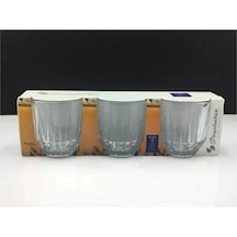 Paşabahçe 520294 Echo Viski Bardağı 300 Cc 3 Lü