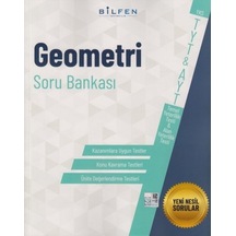 TYT AYT Geometri Soru Bankası  -    Bilfen Yayınları