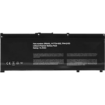 HP Uyumlu 15-CX0040nt 15-CX0041nt Notebook Bataryası - Pili