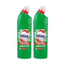 Viking Ultra Yoğun Çamaşır Suyu Ada 2 x 764 ML