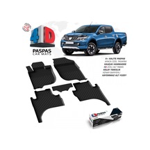 Mitsubishi L200 4D Havuzlu Paspas 2015-2019 A+