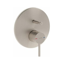 VitrA Origin Ankastre Banyo Bataryası Fırçalı Nikel A4262034