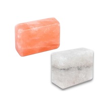 Organik Bitkim Himalaya + Çankırı Tuz Sabunu 2'li
