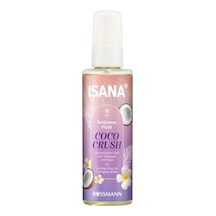 Isana Coco Crush Aydınlatıcı Vücut Kremi 100 Ml 8'li Avantaj Paketi Mıchu