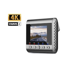 Sjcam M60 4k Hdr Sony Starvis 2 Sensörlü Wi-fi Gps'li Araç Kamerası