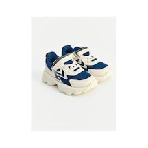 Lc Waikiki Alıta Cıty Farkıyla Lcw Steps Petrol Erkek Çocuk Sneaker Petrol - 924089952 Petrol