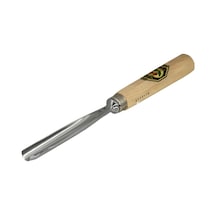 Kirschen Düz Oluklu Ağız Oyma Iskarpelası Cut11 - 14Mm