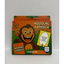 Modunu Kapmaca Monkey Edition 56 Card