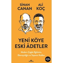 Yeni Köye Eski Âdetler - Ccgx-878835