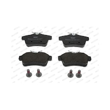 Ferodo Arka Fren Balatası Peugeot P3008 09 16 P5008 09 17 P508 10 18 P308 Gtı-rzc 10 14 Cıtroen C4 09 16 Ds4-ds5 11 15 Fdb4224 1608681680 4254.46 4254.44 4254.35