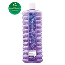 Avon Senses Lavender Calm Lavanta ve Misk Kokulu Banyo Köpüğü 1 L