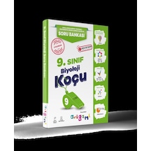 Tammat Origami 9. Sınıf Biyoloji Soru Bankası