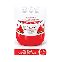 Naturix Karpuzlu Peeling 340gr Watermelon Body Scrub