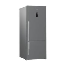 Altus ALK 474 XIE 532 L Alttan Donduruculu No Frost Buzdolabı Inox Altus ALK 474 XIE 532 L Alttan Donduruculu No Frost Buzdolabı Inox