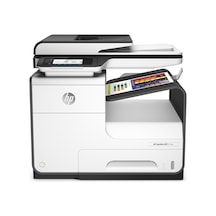 HP PageWide 377DW Wifi Çok Fonksiyonlu Yazıcı (Bitmeyen Kartuşlu)