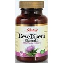 Balen Deve Dikeni Ekstraktı 60 Kapsül 300 Mg