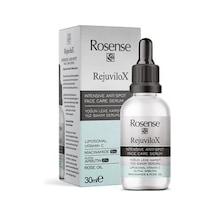 Rosense Liposomal C Vitamini Leke Karşıtı Yüz Bakım Serum 30ml