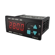 Enda Etm2432-sm Ssr / Zaman Rölesi