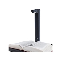 Irıscan Desk Pro Belge Tarayıcı Led, Kitap Tarayıcı 24 Mp Kamera -v7bus: A3 Tarayıcı 60ppm  Readirispdf Ocr Düzenleyici, 600 Dpi Belge Kamerası Görselleştiricisi