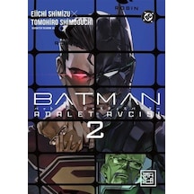Batman / Adalet Avcısı 2 / Eiichi Shimizu