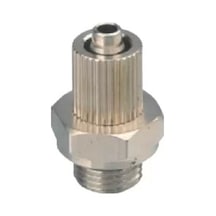 M5 - 6 Mm Somunlu Mini Düz Rekor