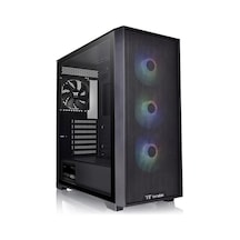 Thermaltake H390 TG CA -3Y9-65S1WE-00 650 W 80+ Bronze 4 RGB Fanlı Oyuncu Bilgisayar Kasası
