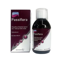 Snt Passiflora Şurup 180 ML