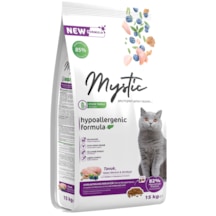 Mystic Tavuklu Kısırlaştırılmış Kedi Maması 15 Kg
