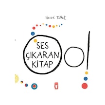 Ses Çıkaran Kitap Oo - Hervé Tullet