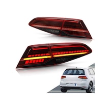 Vw Golf 7-7,5 İle Uyumlu 7,5 Dizayn Hıghlıne Stop 2013-2020