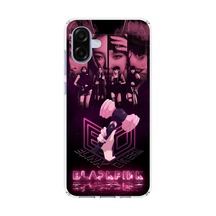 Samsung Galaxy A07 Uyumlu Blackpink Poster Baskılı Silikon Kılıf Renkli