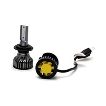 Megamarket06 Cıtroen C5 Uyumlu Led Kısa Far Ampulü H7 Zero Csp Çipli