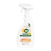 Si Senin İçin %100 Doğal Cam Temizleyici Portakal Yağlı 750 Ml.