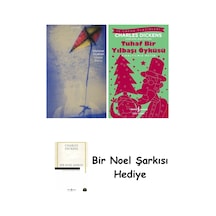 Melek Burcu + Tuhaf Bir Yılbaşı Öyküsü + Bir Noel Şarkısı