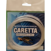 Caretta Poset Mısına 100mt 200mm Beyaz