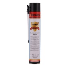 Kronen Normal İzolasyon Ve Montaj Köpüğü 860 Gr