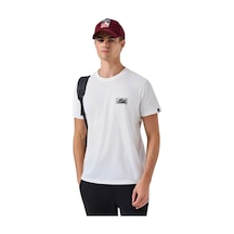 Ellesse 6sm5028-of Bisiklet Yaka Erkek T-shirt - Kırık Beyaz
