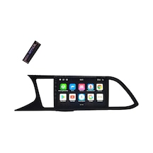 Seat Leon 2013-2018 Android 8gb Ram 128gb Rom Qled Ekran Carplay Navigasyon Multimedya