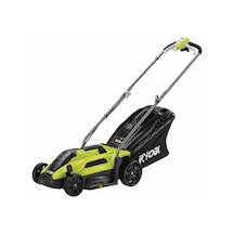 Ryobi Rlm3313 1300 W Tekerlekli Çim Biçme Makinesi - 33 CM