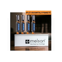 Melsan Hp Uyumlu Neverstop Laser 103a Toner Uyumlu 4lü Paket