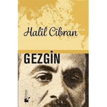 Gezgin - Halil Cibran - Öteki Yayınevi