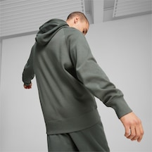 Puma Classıcs+ Erkek Kapüşonlu Sweatshırt 624275 80