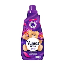 Yumoş Extra Çamaşır Yumuşatıcı Lotus 1440 Ml 60 Yıkama 4 Adet Yumoş Extra Çamaşır Yumuşatıcı Lotus 1440 Ml 60 Yıkama 4 Adet